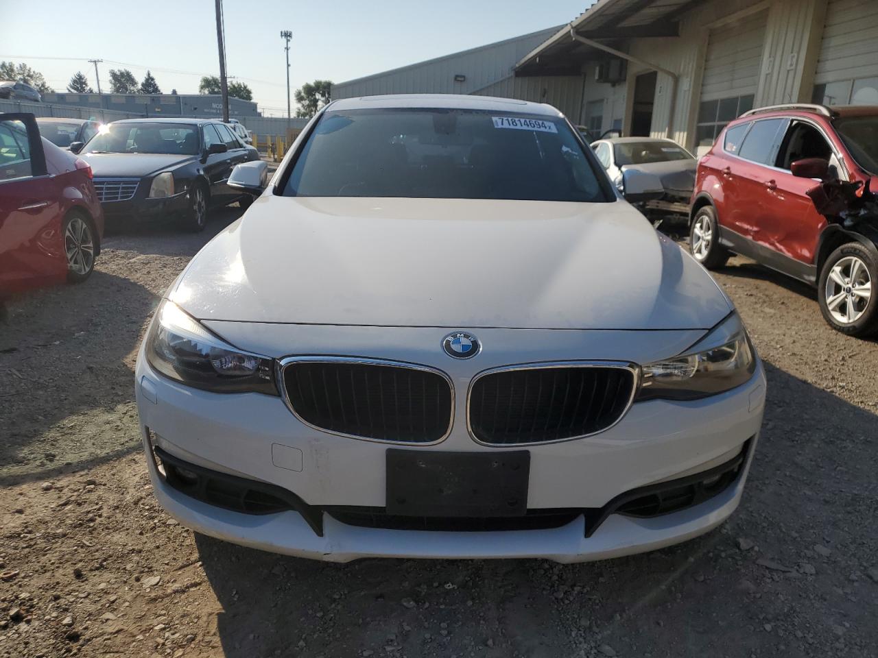 Lot #2855002712 2014 BMW 328 XIGT