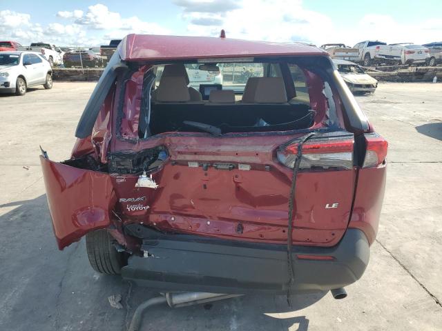 2022 TOYOTA RAV4 LE - 2T3H1RFV6NW192860