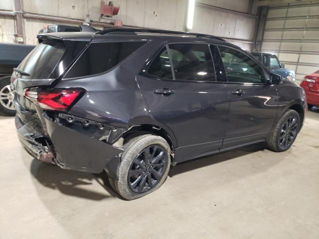 2022 CHEVROLET EQUINOX RS - 3GNAXWEV8NS240279