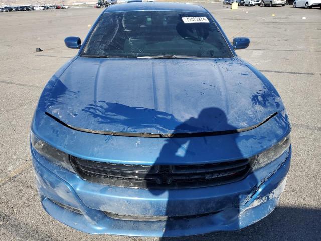 2022 DODGE CHARGER SX - 2C3CDXBG5NH212789