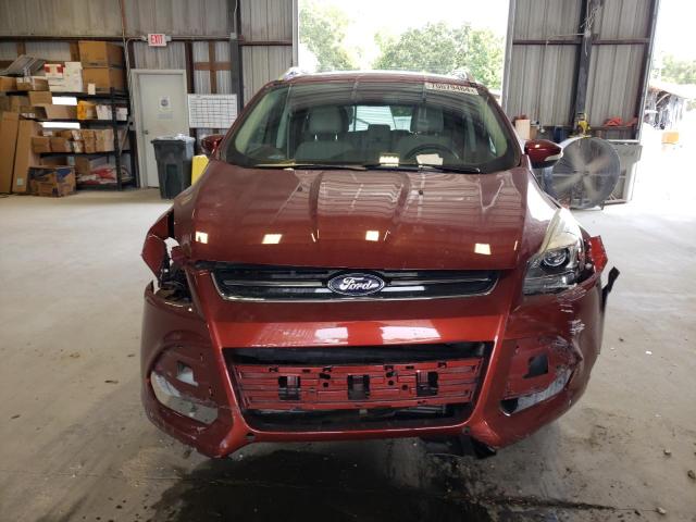 VIN 1FMCU9J90FUC20657 2015 Ford Escape, Titanium no.5