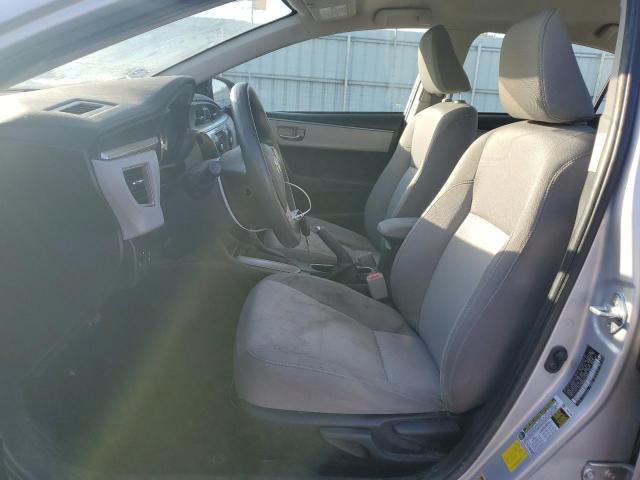 VIN 5YFBURHEXFP274614 2015 Toyota Corolla, L no.7