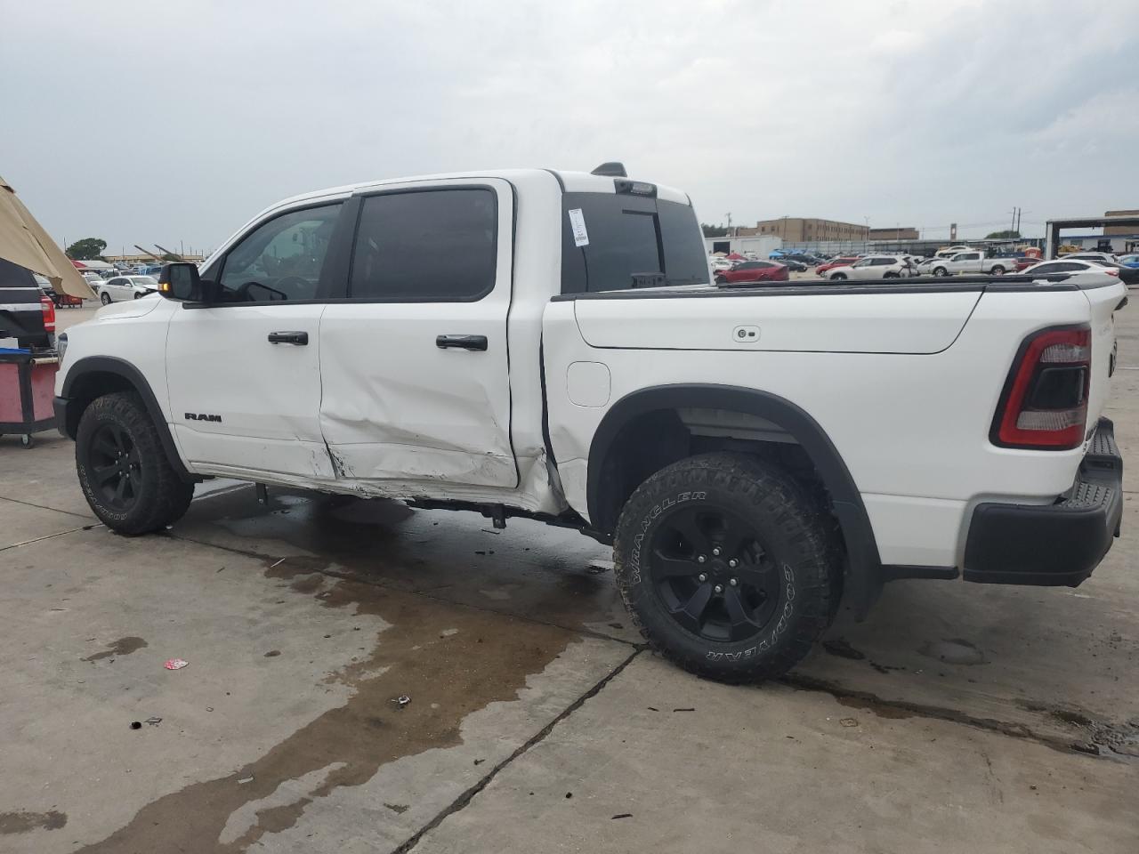 2023 Ram 1500, REBEL