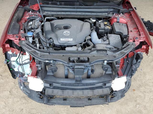 2021 MAZDA CX-5 SIGNA - JM3KFBEY9M0387100