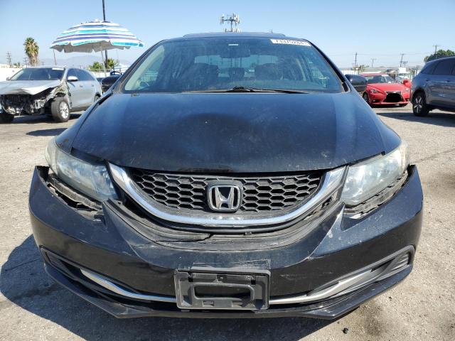 VIN 19XFB2F81FE233110 2015 Honda Civic, EX no.5