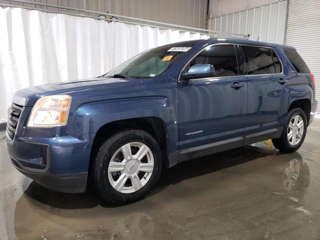 VIN 2GKALMEK7G6310181 2016 GMC Terrain, Sle no.1