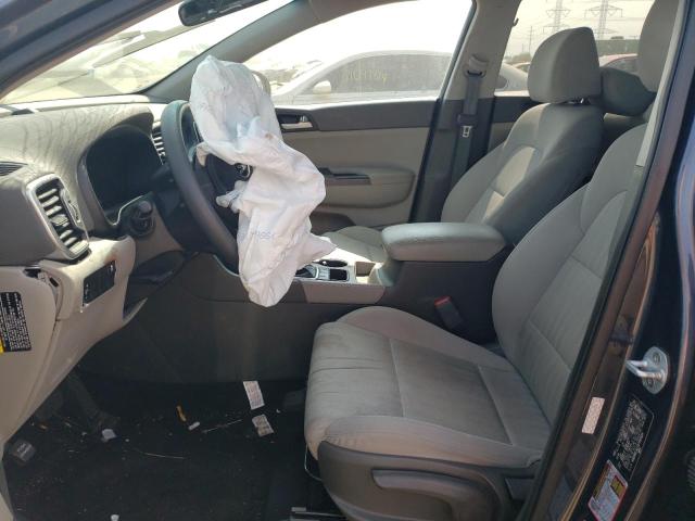 2019 KIA SPORTAGE L - KNDPMCAC7K7597624