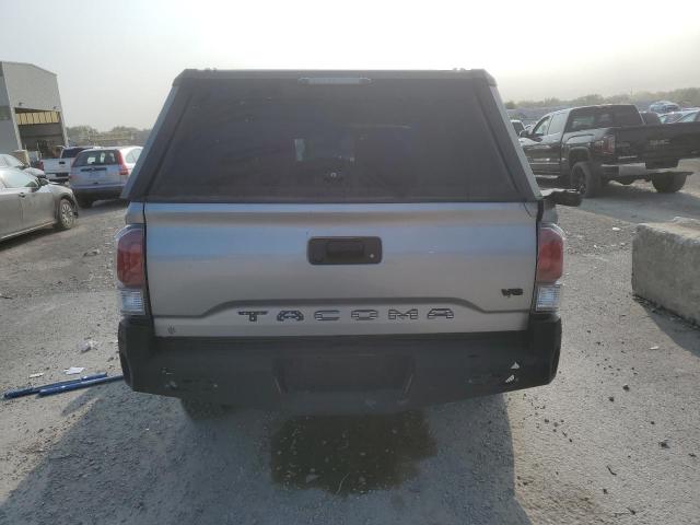 2020 TOYOTA TACOMA DOU - 3TMCZ5AN1LM344321