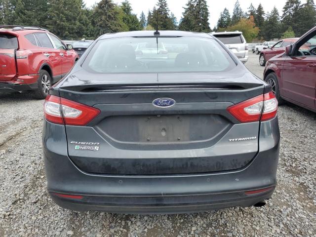 VIN 3FA6P0SU8FR281436 2015 Ford Fusion, Titanium Phev no.6