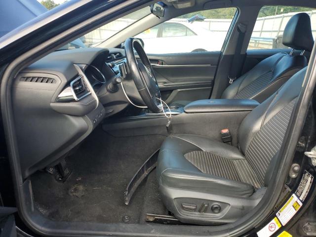 2018 TOYOTA CAMRY L - 4T1B11HK3JU633969