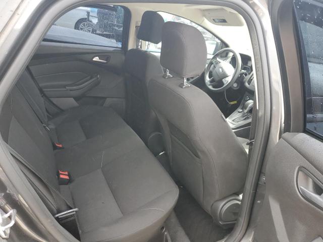 2017 FORD FOCUS SE - 1FADP3F29HL245306