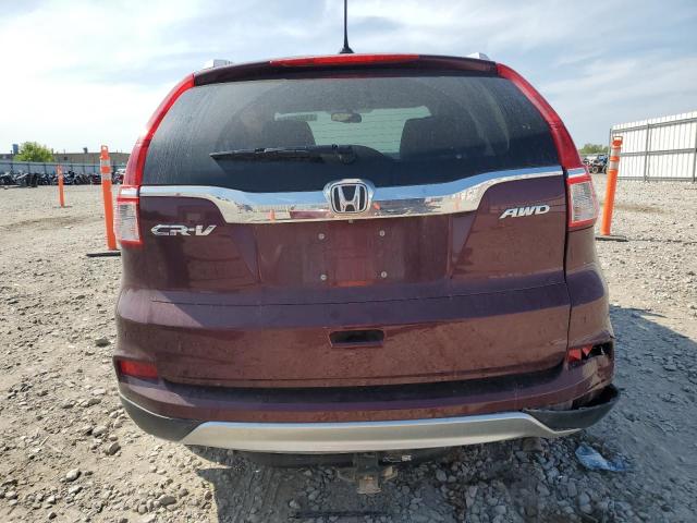 2016 HONDA CR-V EXL 2HKRM4H77GH655192  71354574