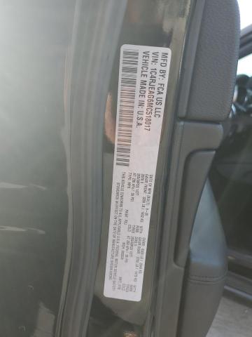2021 JEEP GRAND CHER - 1C4RJEAG6MC518017
