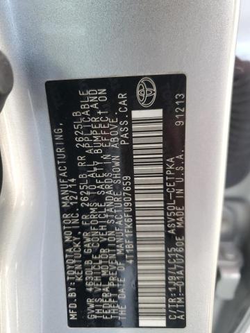 VIN 4T1BF1FK6FU907659 2015 Toyota Camry, LE no.13