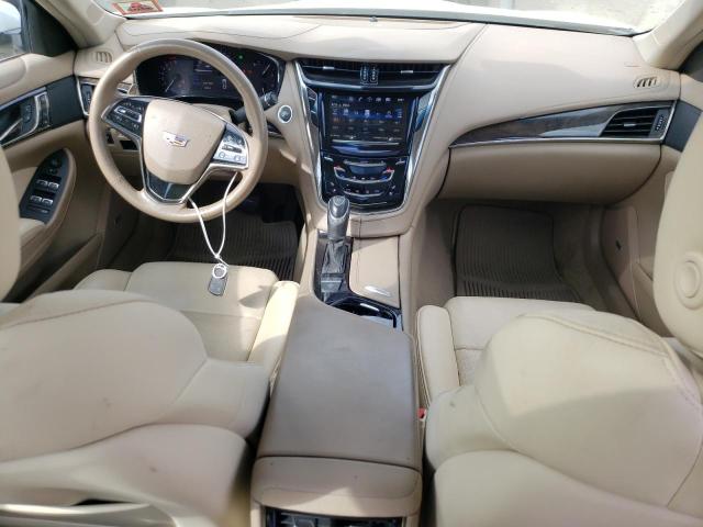 2016 CADILLAC CTS LUXURY - 1G6AX5SX1G0127019