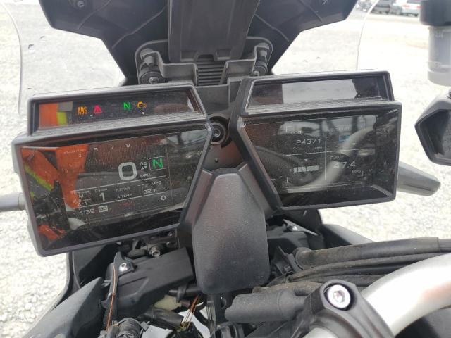 2022 YAMAHA MTT09 GT - JYARN74E4NA000779