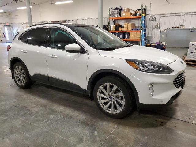 2022 FORD ESCAPE TIT - 1FMCU9J95NUA80815