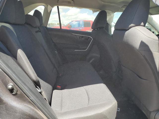 2024 TOYOTA RAV4 LE - 2T3H1RFV7RC271137