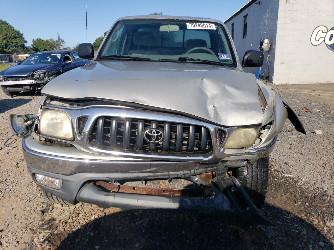 Lot #2821475336 2001 TOYOTA TACOMA XTR