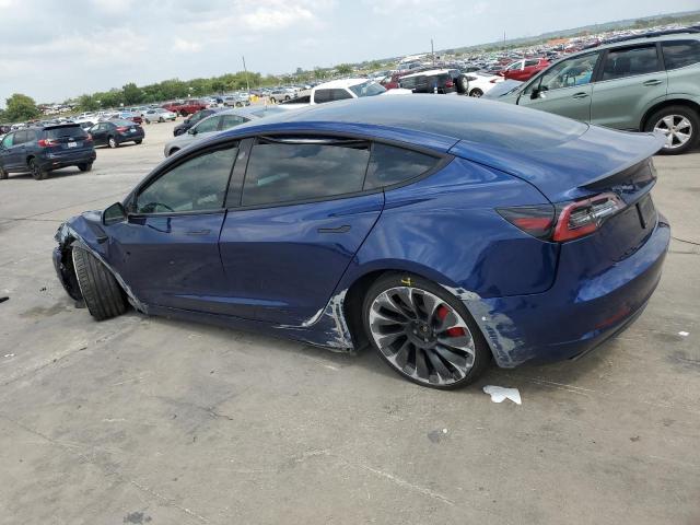 2022 TESLA MODEL 3 - 5YJ3E1EC5NF198011