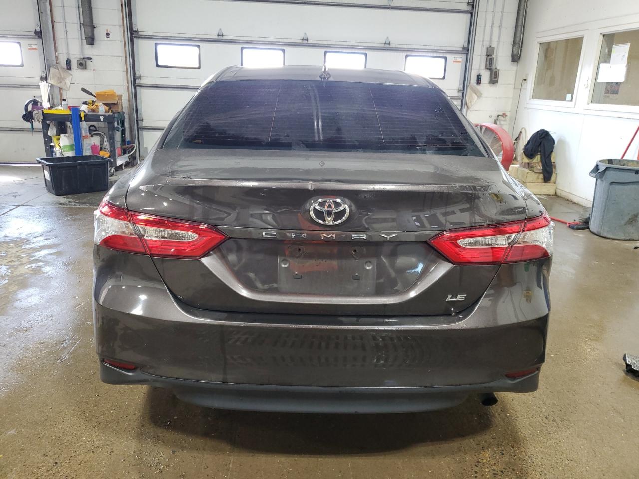 Lot #3036762051 2020 TOYOTA CAMRY LE