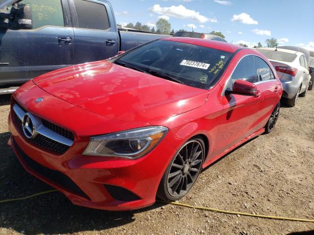 2014 MERCEDES-BENZ CLA 250 4MATIC 2014