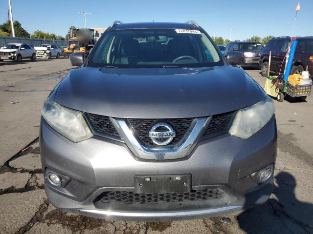 VIN 5N1AT2MV7GC766373 2016 Nissan Rogue, S no.5