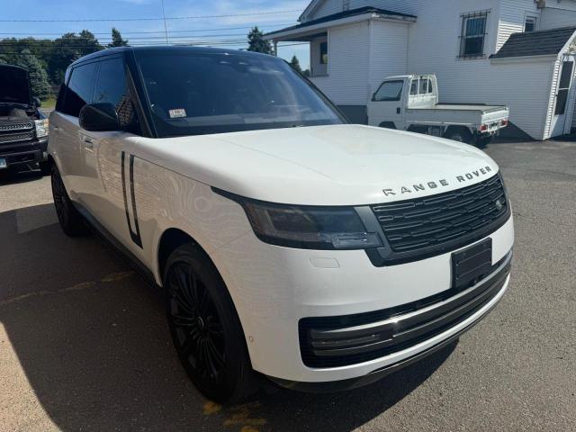 VIN SALKPBFU4PA024034 2023 Land Rover Range Rover, SE no.4