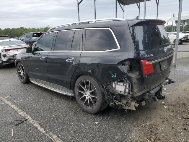2016 MERCEDES-BENZ GL 450 4MA - 4JGDF6EE3GA672870