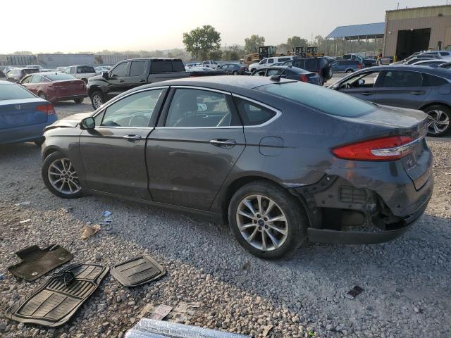 2017 FORD FUSION SE - 3FA6P0HD3HR257328