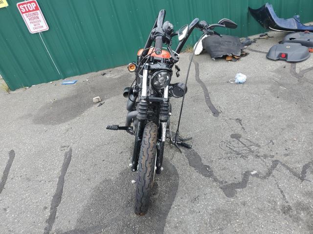 2008 HARLEY-DAVIDSON XL1200 N 1HD1CZ3188K460414