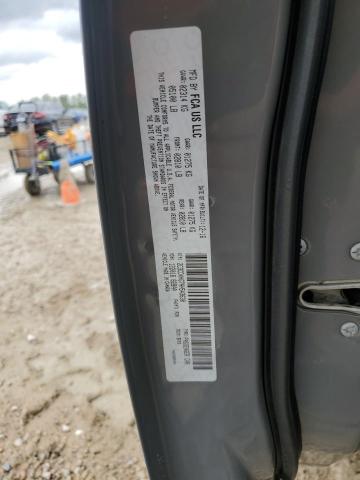 2017 DODGE CHARGER SX - 2C3CDXHG7HH543630