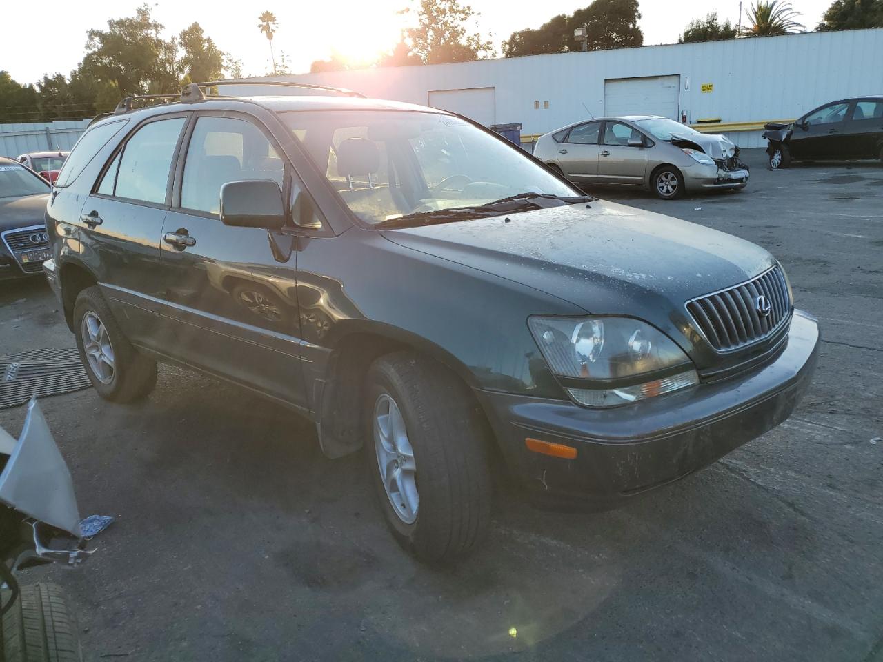 Lot #3028246794 1999 LEXUS RX 300