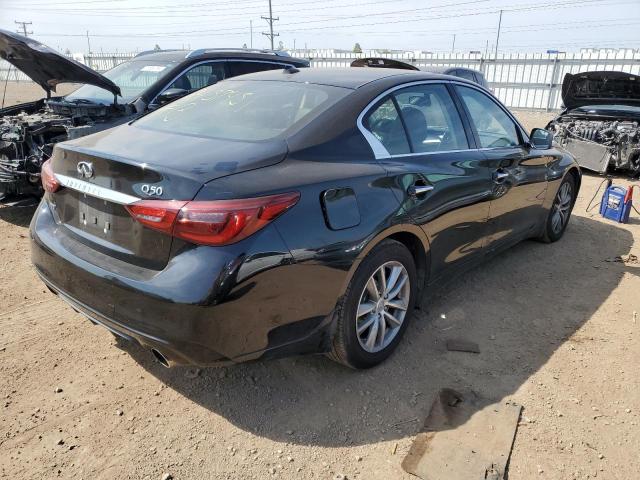2021 INFINITI Q50 PURE - JN1EV7AR0MM751906