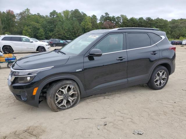 2021 KIA SELTOS EX - KNDERCAA6M7041105