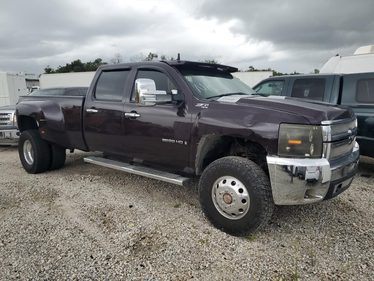 Lot #2810945561 2008 CHEVROLET SILVERADO