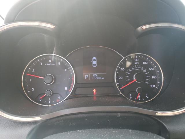 2015 KIA FORTE EX - KNAFX4A87F5272958