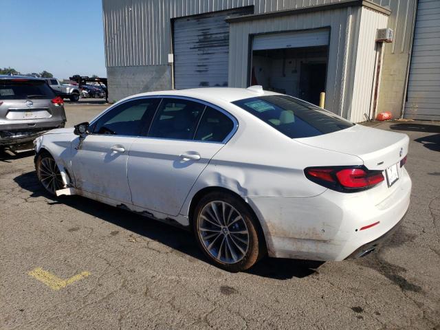 2021 BMW 530 XI - WBA13BJ07MWX24144