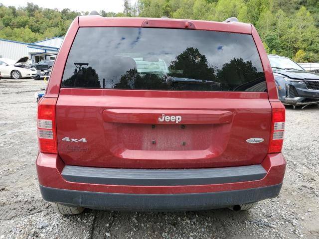 VIN 1C4NJRFB8FD154442 2015 Jeep Patriot, Latitude no.6