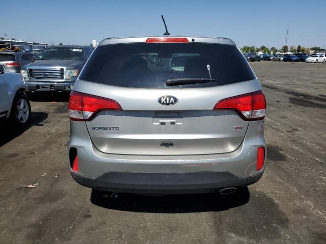 VIN 5XYKT4A61EG423245 2014 KIA Sorento, LX no.6