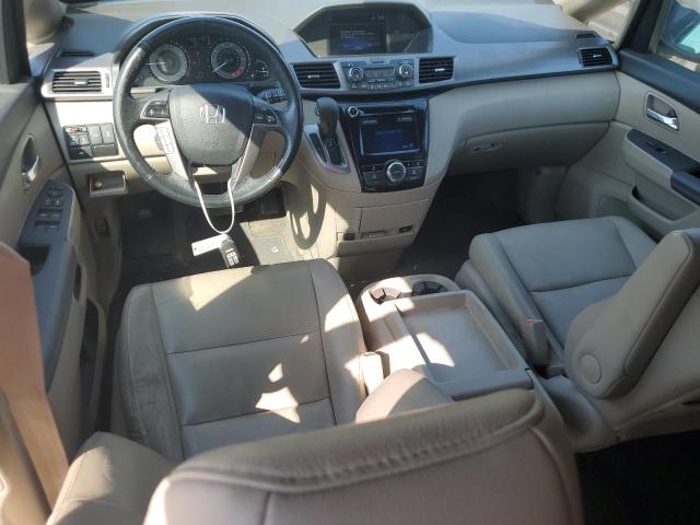 VIN 5FNRL5H66FB088132 2015 Honda Odyssey, Exl no.8