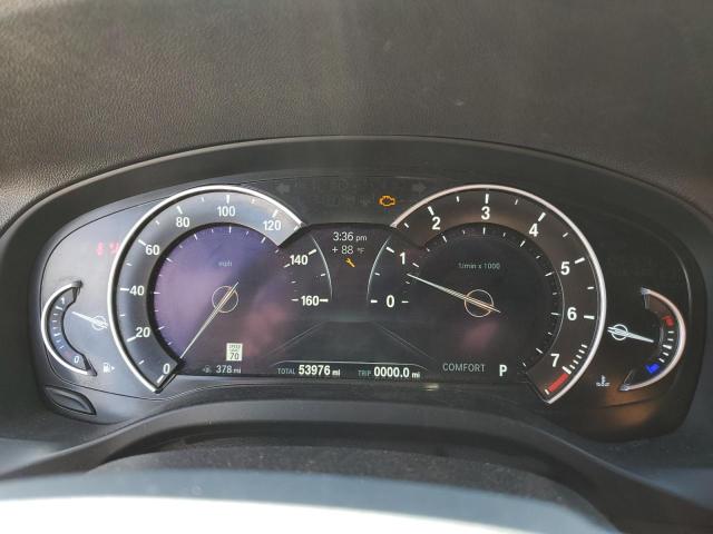 2019 BMW X3 SDRIVE3 - 5UXTR7C53KLR44751