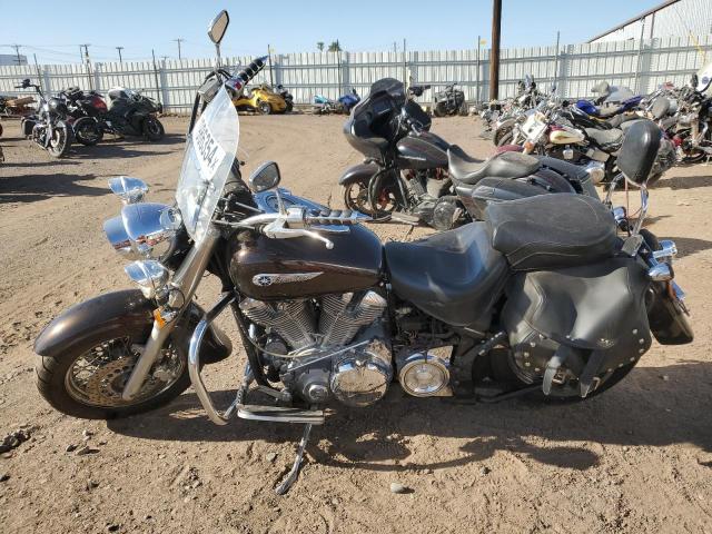 2003 YAMAHA XV1600 AS JYAVP02E03A021385