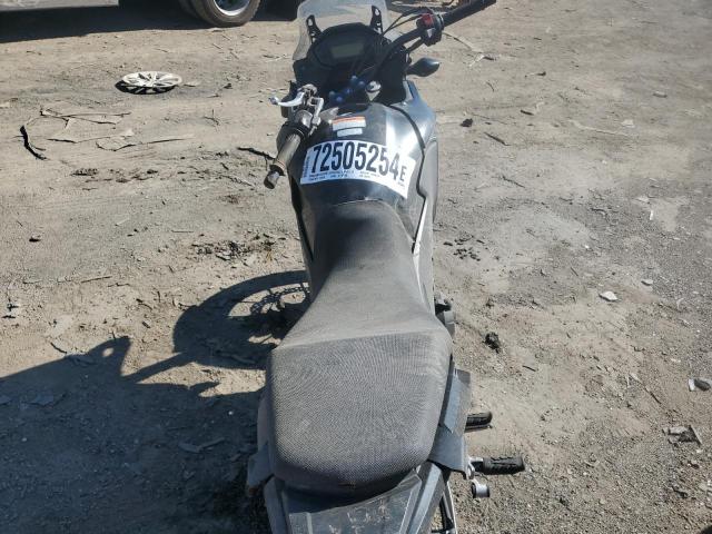 2013 HONDA CB500 X MLHPC4618D5000816