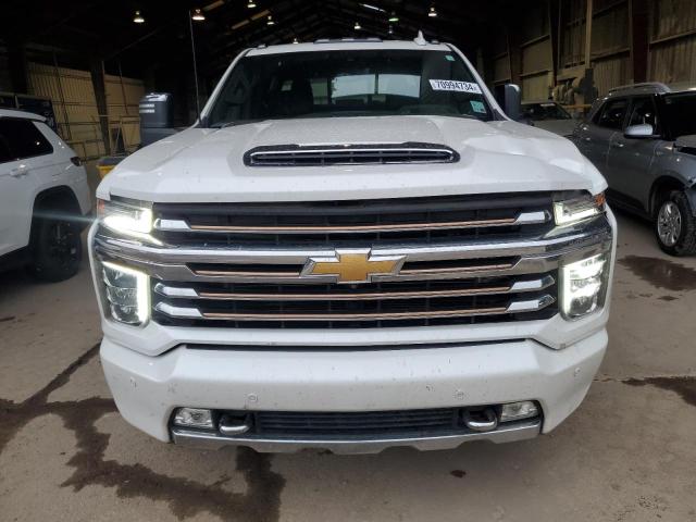 2021 CHEVROLET SILVERADO 1GC4YREY1MF123192  70994734