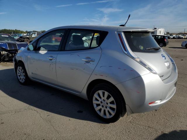 VIN 1N4AZ0CPXEC338679 2014 Nissan Leaf, S no.2