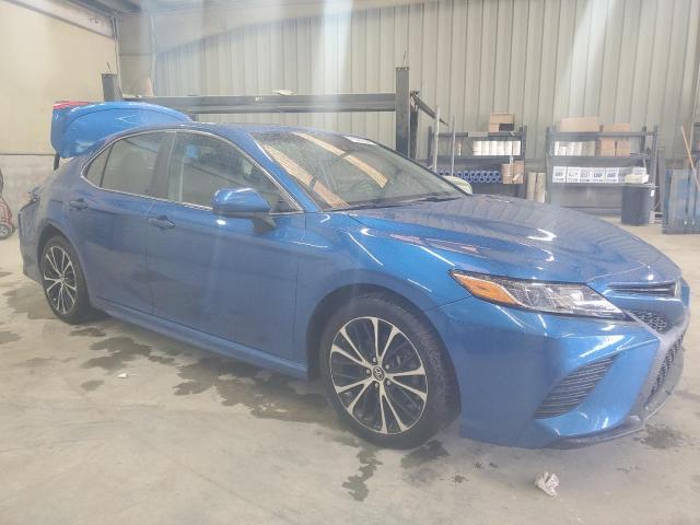 VIN 4T1B11HKXJU093326 2018 Toyota Camry, L no.4