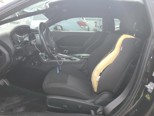 2021 DODGE CHALLENGER - 2C3CDZFJ8MH638380