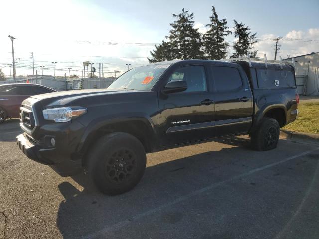 VIN 3TMAZ5CN7NM170360 2022 Toyota Tacoma, Double Cab no.1