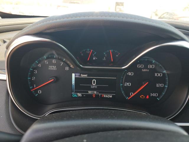 2015 CHEVROLET IMPALA LTZ - 2G1165S33F9106375